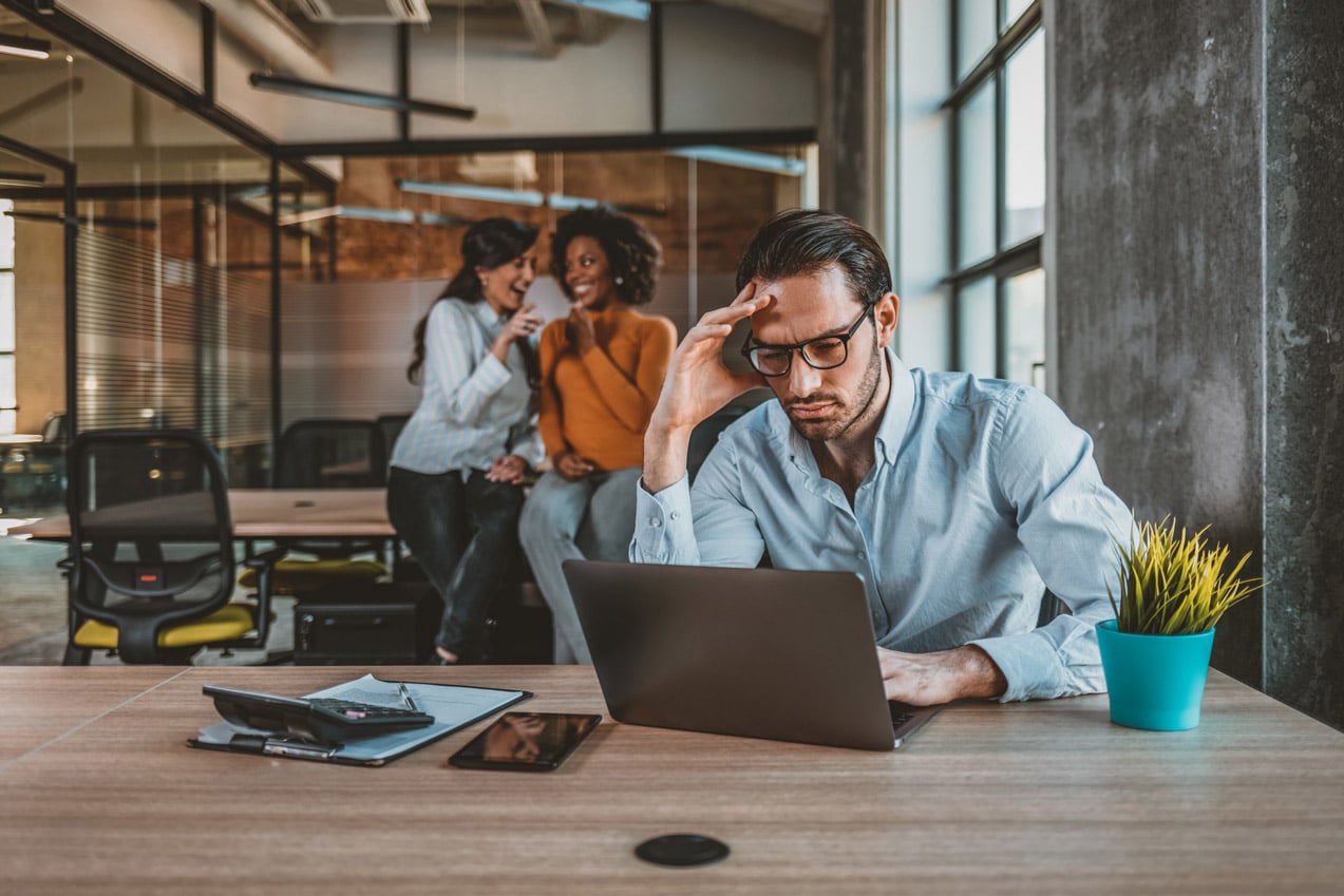 Bullying Harassment Workplace